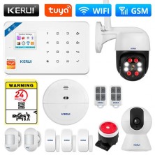 Kit alarma sin cuotas chalet - Hogar Comfy