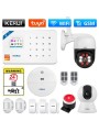 Kit alarma sin cuotas chalet - Hogar Comfy