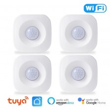 Pack de 4 sensores de movimiento Comfy A501