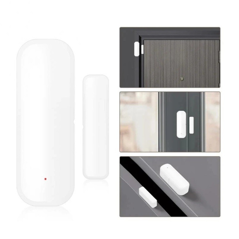 Sensor de puertas y ventanas Comfy PV701 - Hogar Comfy