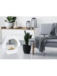 Chimenea de bioetanol de suelo Purline Kheiron