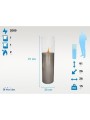 Dimensiones Purline Iltia