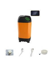 Ducha portátil con selector de Temperatura Comfy B500