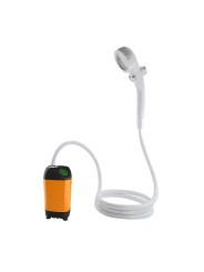 Ducha portátil Comfy B500 Naranja