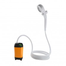 Ducha portátil Comfy B500 Naranja