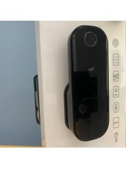 Cerradura cierre a izquierda CatchFace Duo