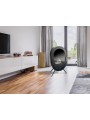 Estufa de bioetanol con puerta Rea - Hogar Comfy