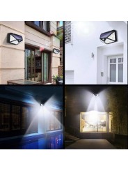 Luces solares exterior Comfy Pad - Hogar Comfy
