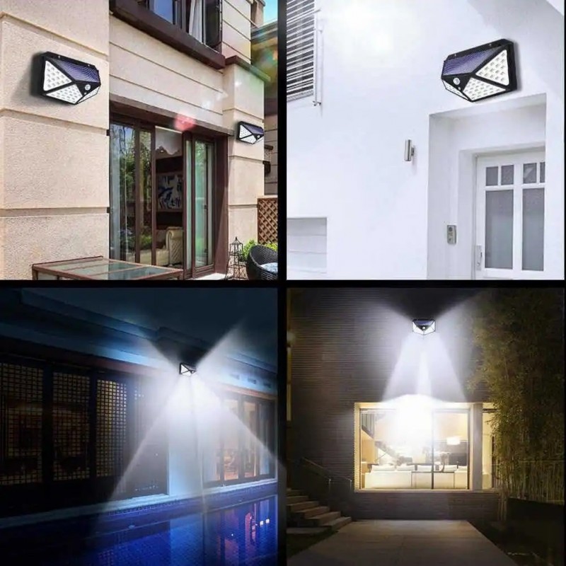 Luces solares exterior Comfy Pad - Hogar Comfy