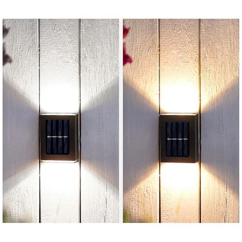 Luz blanca vs Luz cálida
