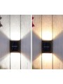 Luz blanca vs Luz cálida