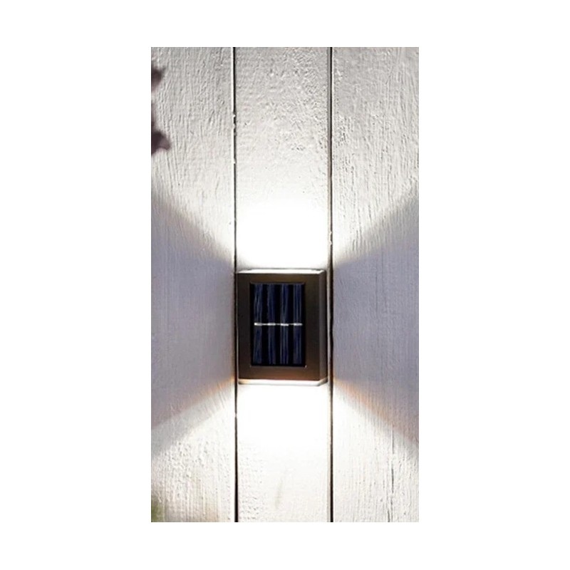 Luz solar de exterior Comfy G2 - Luz blanca