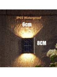Dimensiones luz solar exterior Comfy G2