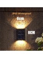 Dimensiones luz solar exterior Comfy G2