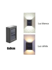 Luz solar de exterior Comfy G2