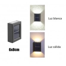 Luz solar de exterior Comfy G2