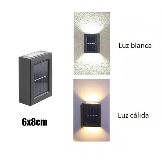 Luz solar de exterior Comfy G2