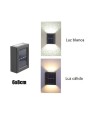 Luz solar de exterior Comfy G2
