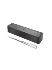 Quemador de bioetanol M36 negro