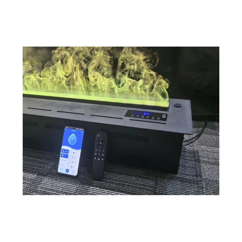 Simulador de vapor de agua Firecool Colors 150