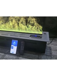 Simulador de vapor de agua Firecool Colors 200