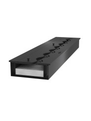 Interior Black Burner Slim Black