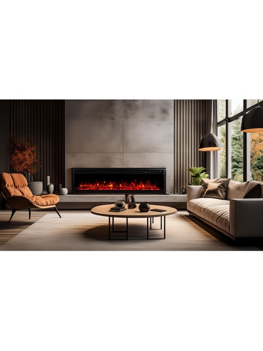 Chimenea eléctrica Royal PRO