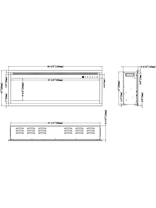 Dimensiones Royal PRO 100