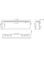 Dimensiones Royal PRO 120