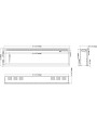 Dimensiones Royal PRO 140