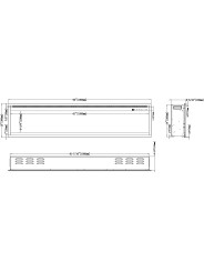 Dimensiones Royal PRO 160