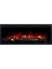 Chimenea eléctrica Royal 3D