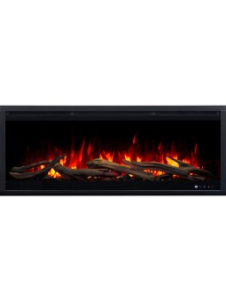 Chimenea eléctrica Royal 3D