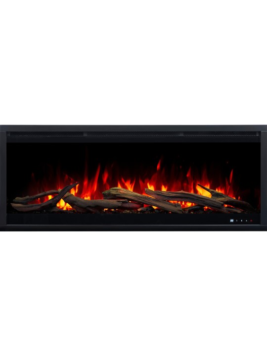 Chimenea eléctrica Royal 3D