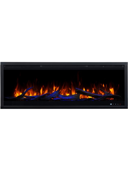 Chimenea eléctrica Royal 3D - Hogar Comfy