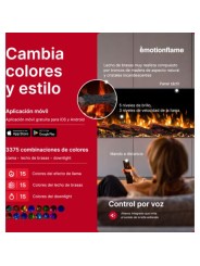 Emotion Flame Solis - Colores