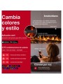Emotion Flame Solis - Colores