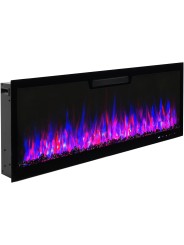 Chimenea eléctrica Elite - Hogar Comfy