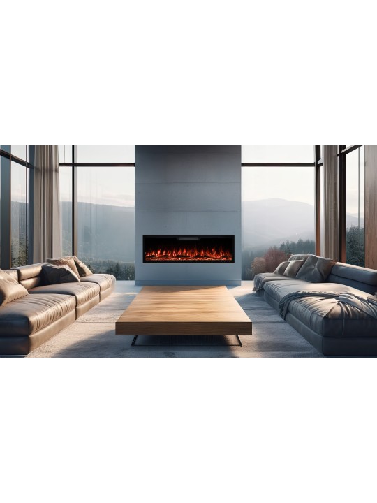 Chimenea eléctrica Elite