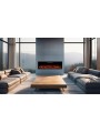 Chimenea eléctrica Elite