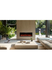 Chimenea eléctrica Elite - Hogar Comfy