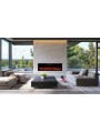 Chimenea eléctrica Elite de Aflamo