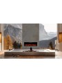 Chimenea eléctrica Elite de Aflamo - Hogar Comfy