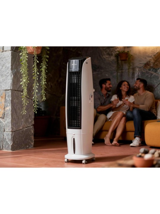 Climatizador evaporativo portátil Purline Rafy 170