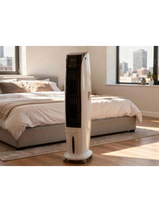 Climatizador evaporativo portátil Purline Rafy 170 - Hogar Comfy