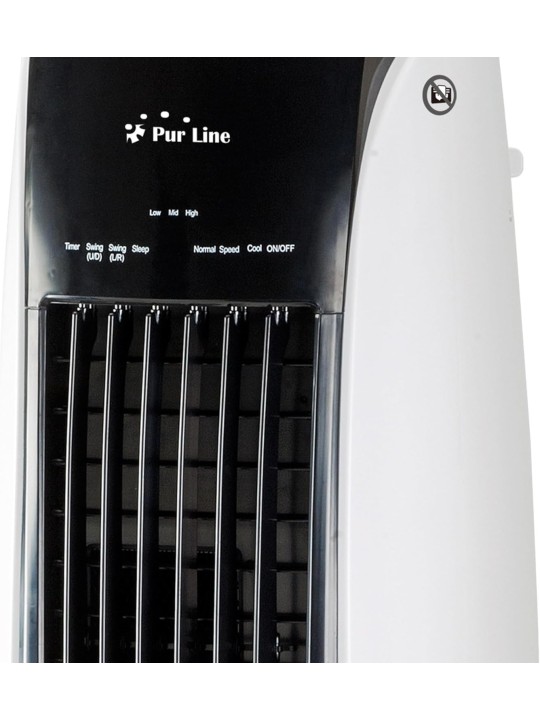 Climatizador evaporativo Purline Rafy 170 - Hogar Comfy