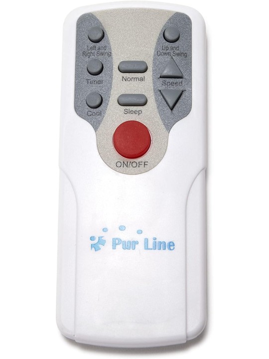Mando a distancia del climatizador evaporativo Purline Rafy 170