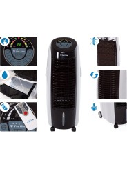 Climatizador evaporativo Purline Rafy 100 - Hogar Comfy
