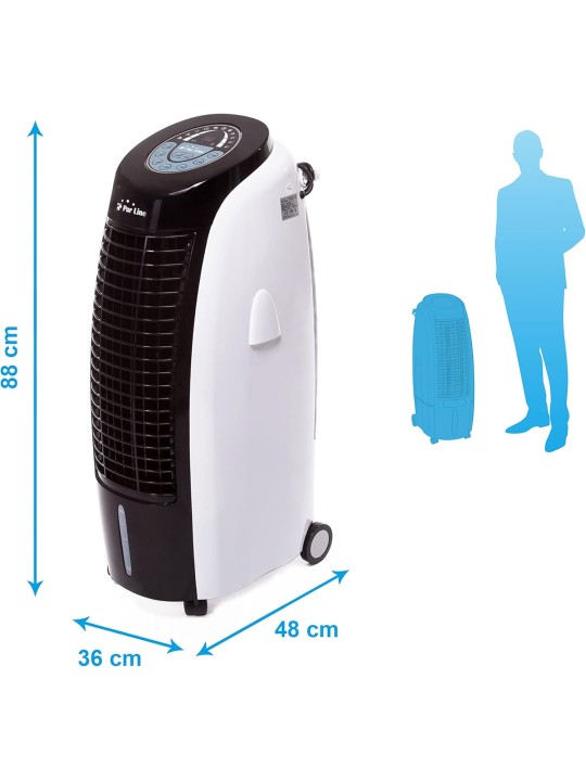 Climatizador evaporativo Purline Rafy 100