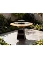 Barbacoa de leña EFP59B WOOD